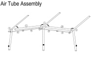 Camptech Countess Replacement AIR Tube